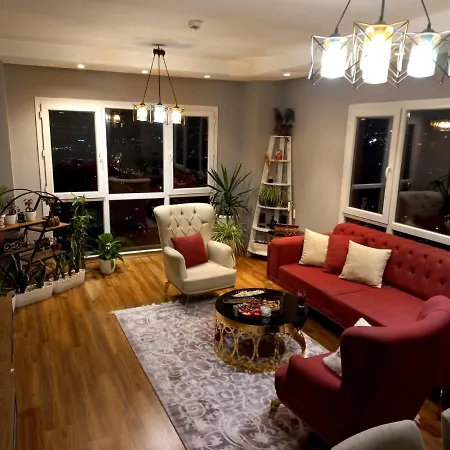Best & Lux Apartments Beylikduzu Apartment Istanbul