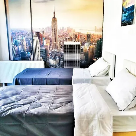 Best & Lux Apartments Beylikduzu Istanbul