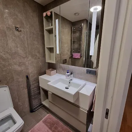 Apartment Best & Lux Apartments Beylikduzu Istanbul