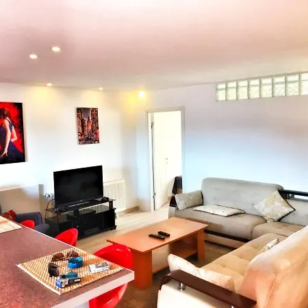 דירה Best & Lux Apartments Beylikduzu