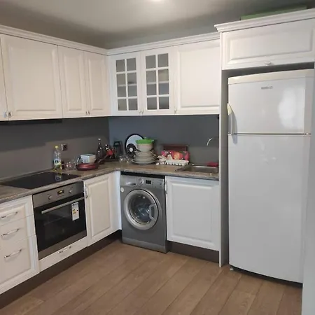 Best & Lux Apartments Beylikduzu *