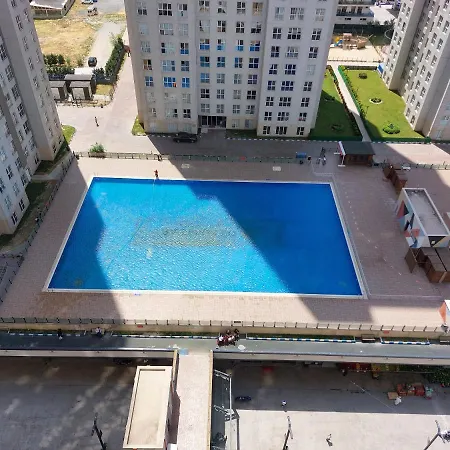 Best & Lux Apartments Beylikduzu דירה איסטמבול