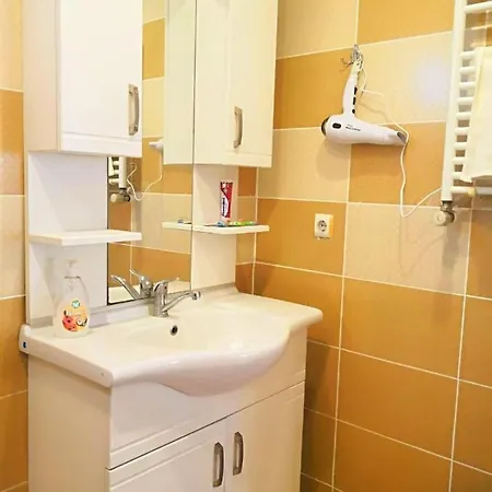 Best & Lux Apartments Beylikduzu דירה *