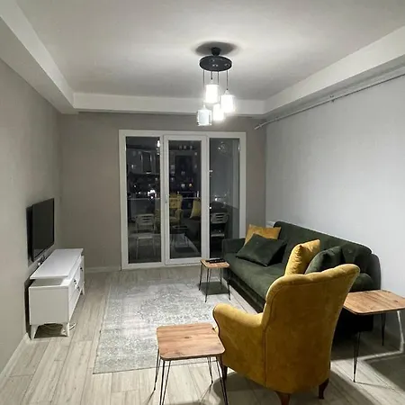 Best & Lux Apartments Beylikduzu
